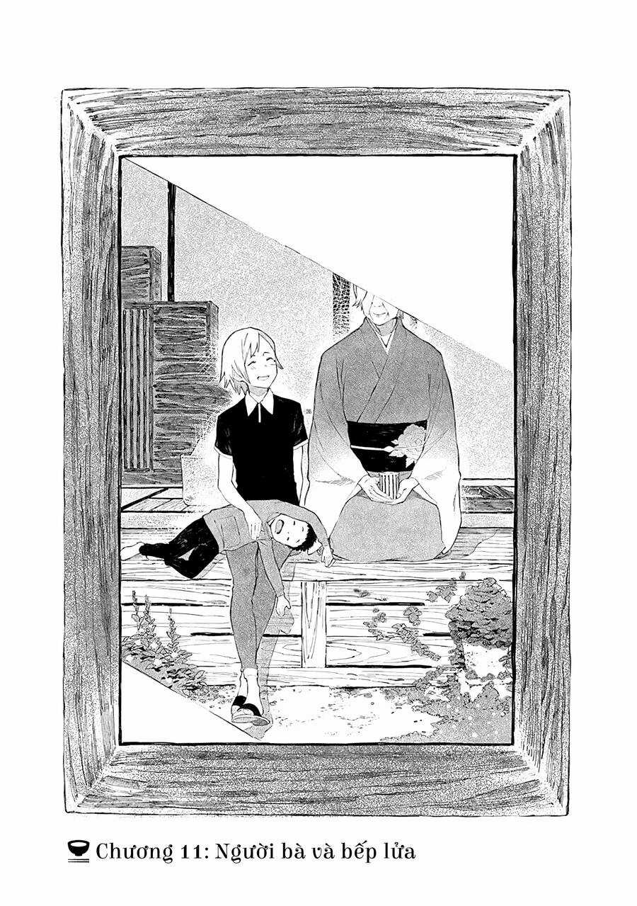 Bên Bếp Lửa Nhà Alice-San - Chapter 11 - Trang 4