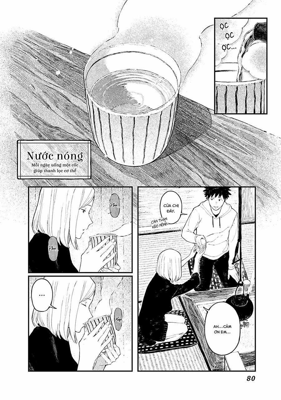 Bên Bếp Lửa Nhà Alice-San - Chapter 11 - Trang 5