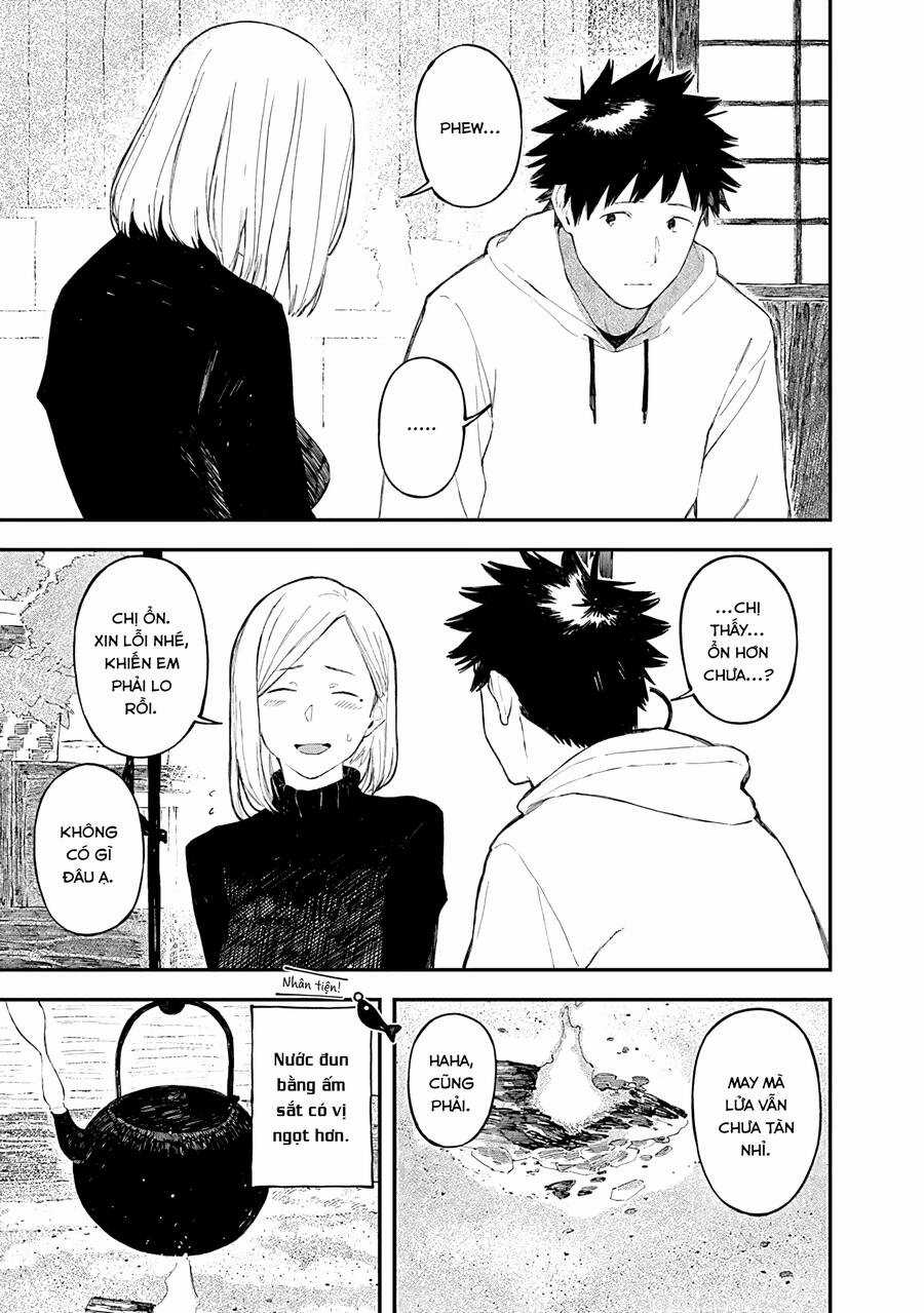 Bên Bếp Lửa Nhà Alice-San - Chapter 11 - Trang 6