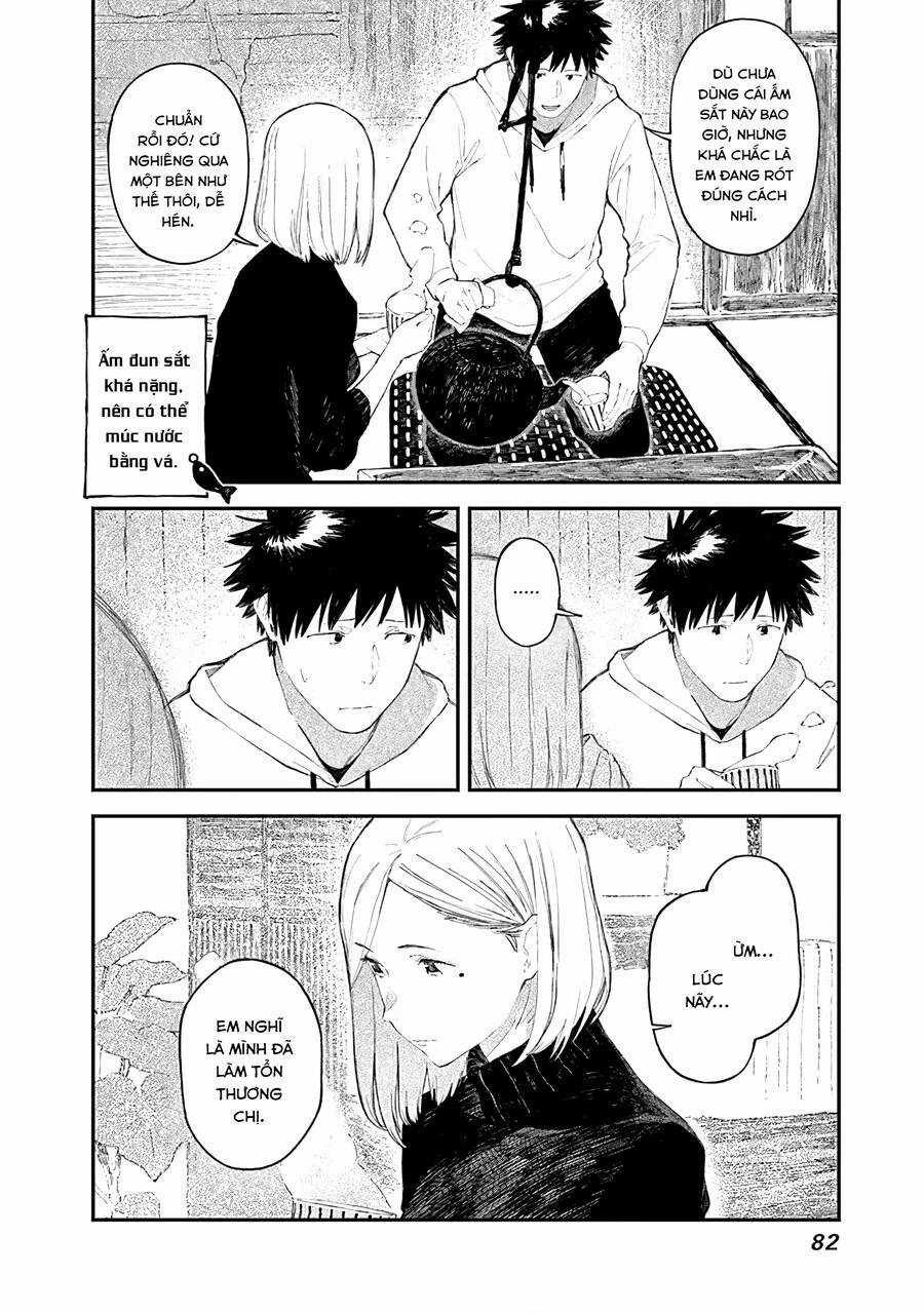 Bên Bếp Lửa Nhà Alice-San - Chapter 11 - Trang 7