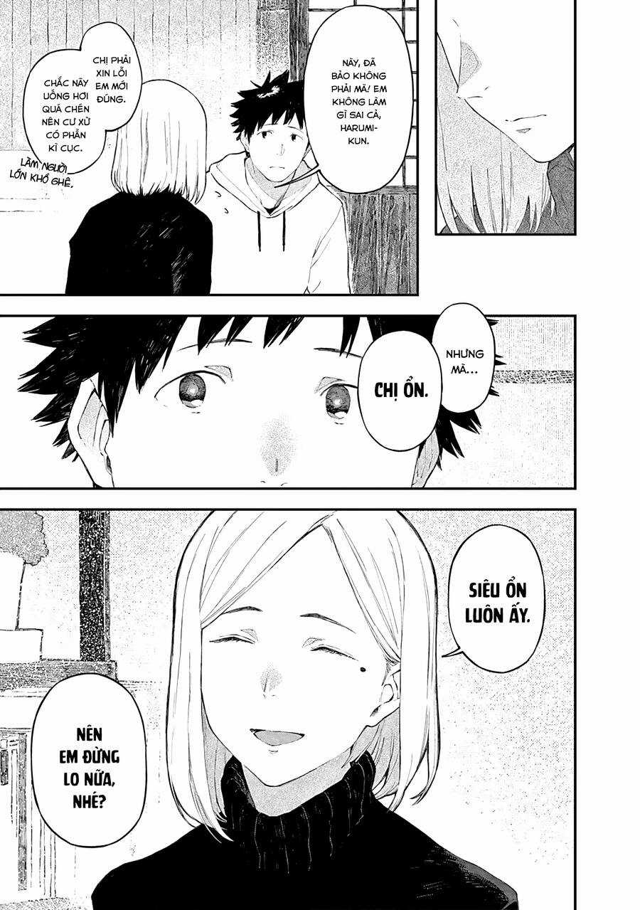 Bên Bếp Lửa Nhà Alice-San - Chapter 11 - Trang 8