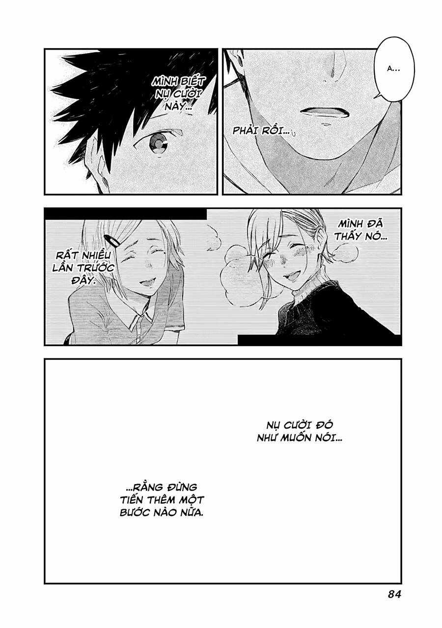 Bên Bếp Lửa Nhà Alice-San - Chapter 11 - Trang 9