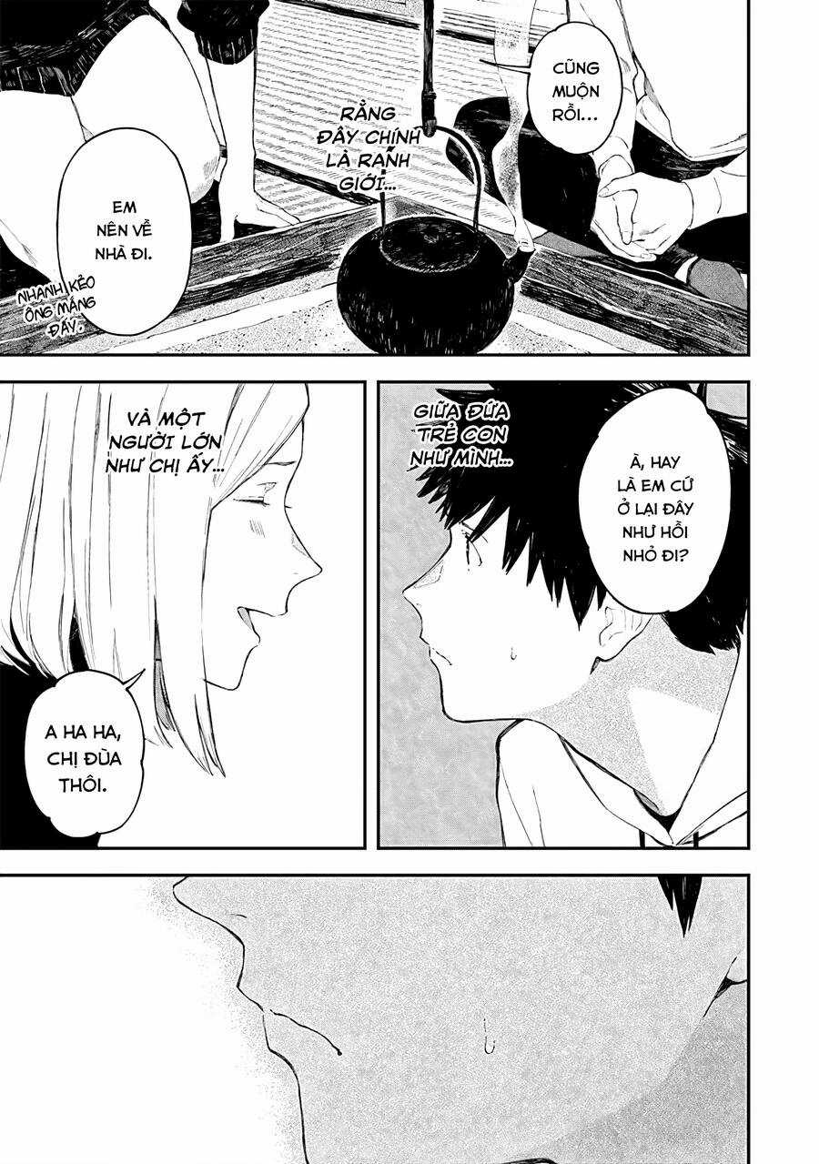 Bên Bếp Lửa Nhà Alice-San - Chapter 11 - Trang 10