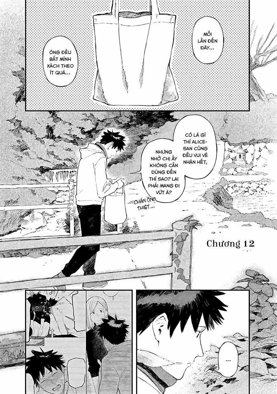 Bên Bếp Lửa Nhà Alice-San - Chapter 12 - Trang 2