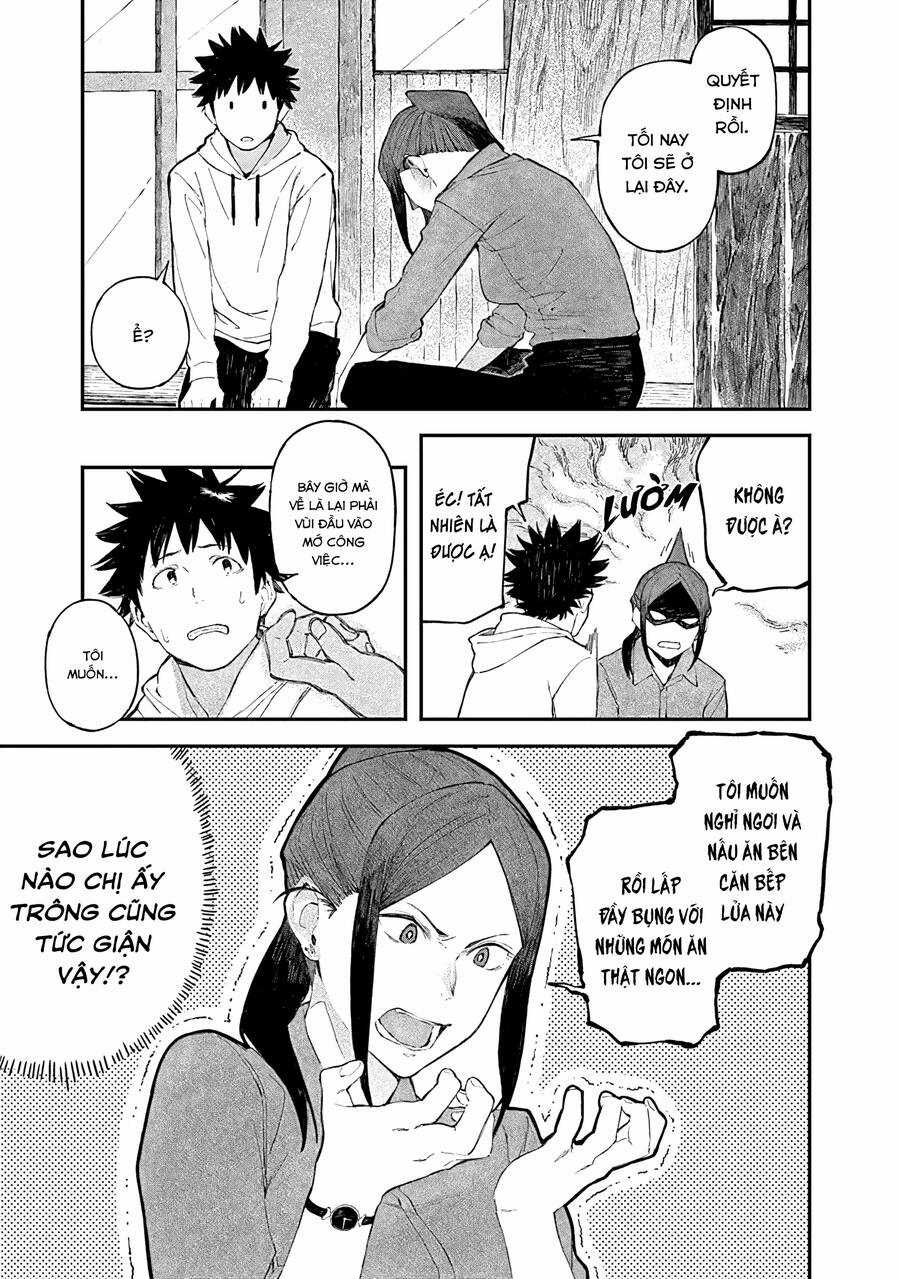 Bên Bếp Lửa Nhà Alice-San - Chapter 12 - Trang 18