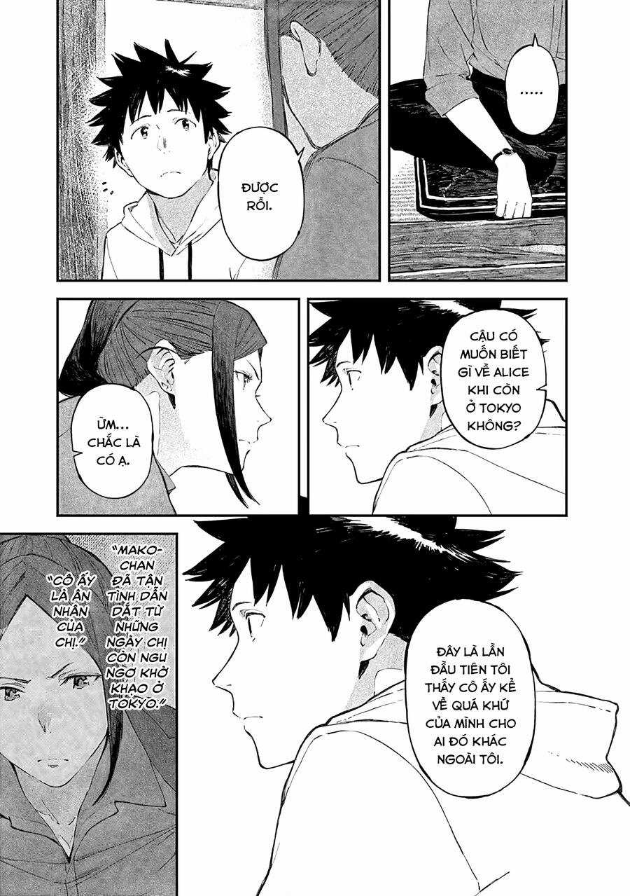 Bên Bếp Lửa Nhà Alice-San - Chapter 12 - Trang 20