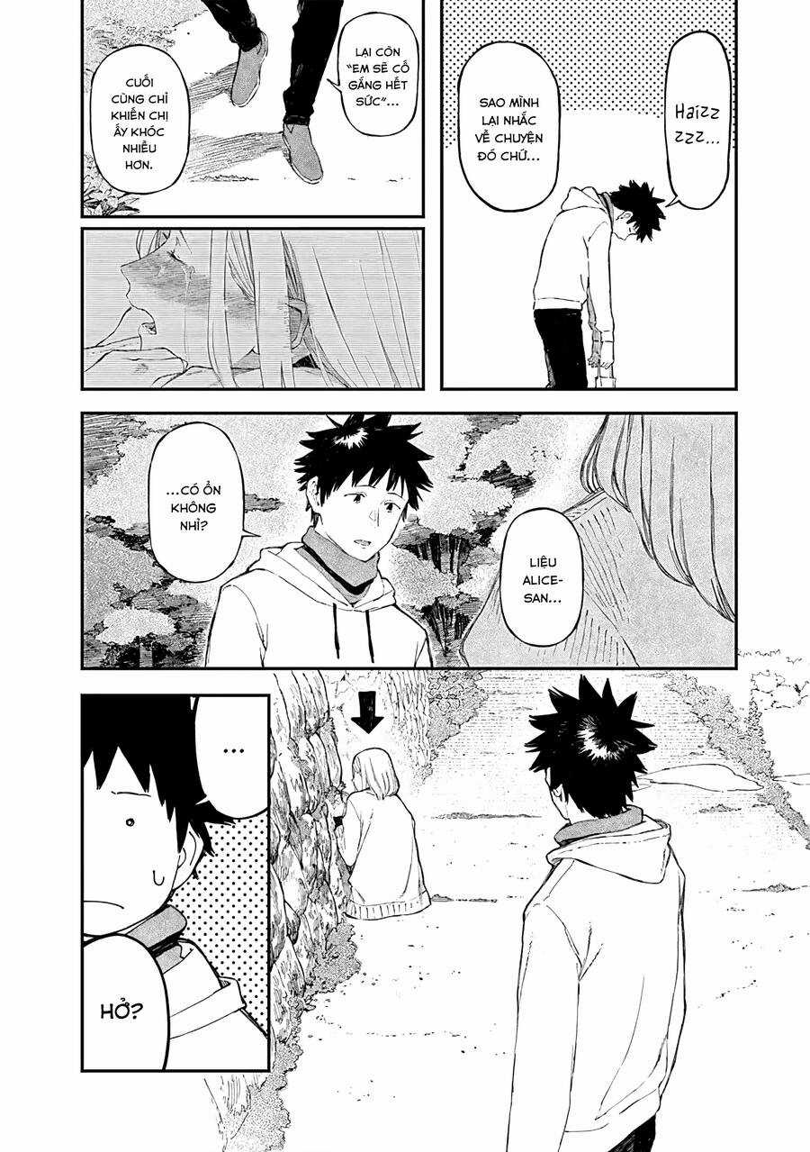 Bên Bếp Lửa Nhà Alice-San - Chapter 12 - Trang 3