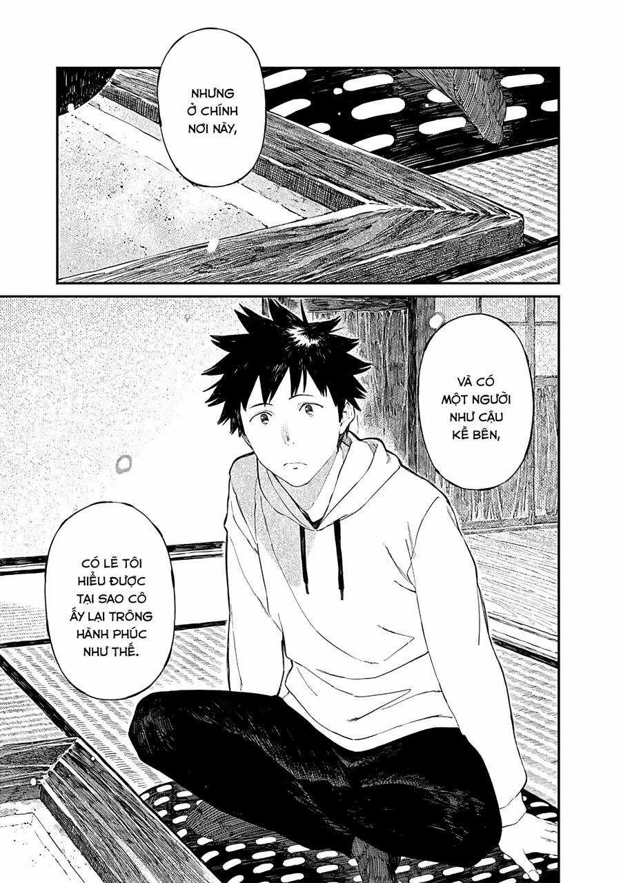 Bên Bếp Lửa Nhà Alice-San - Chapter 12 - Trang 22