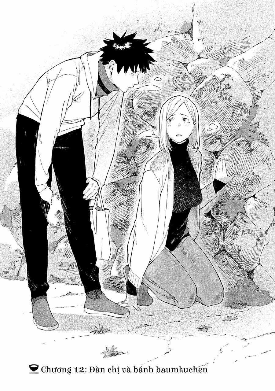 Bên Bếp Lửa Nhà Alice-San - Chapter 12 - Trang 4