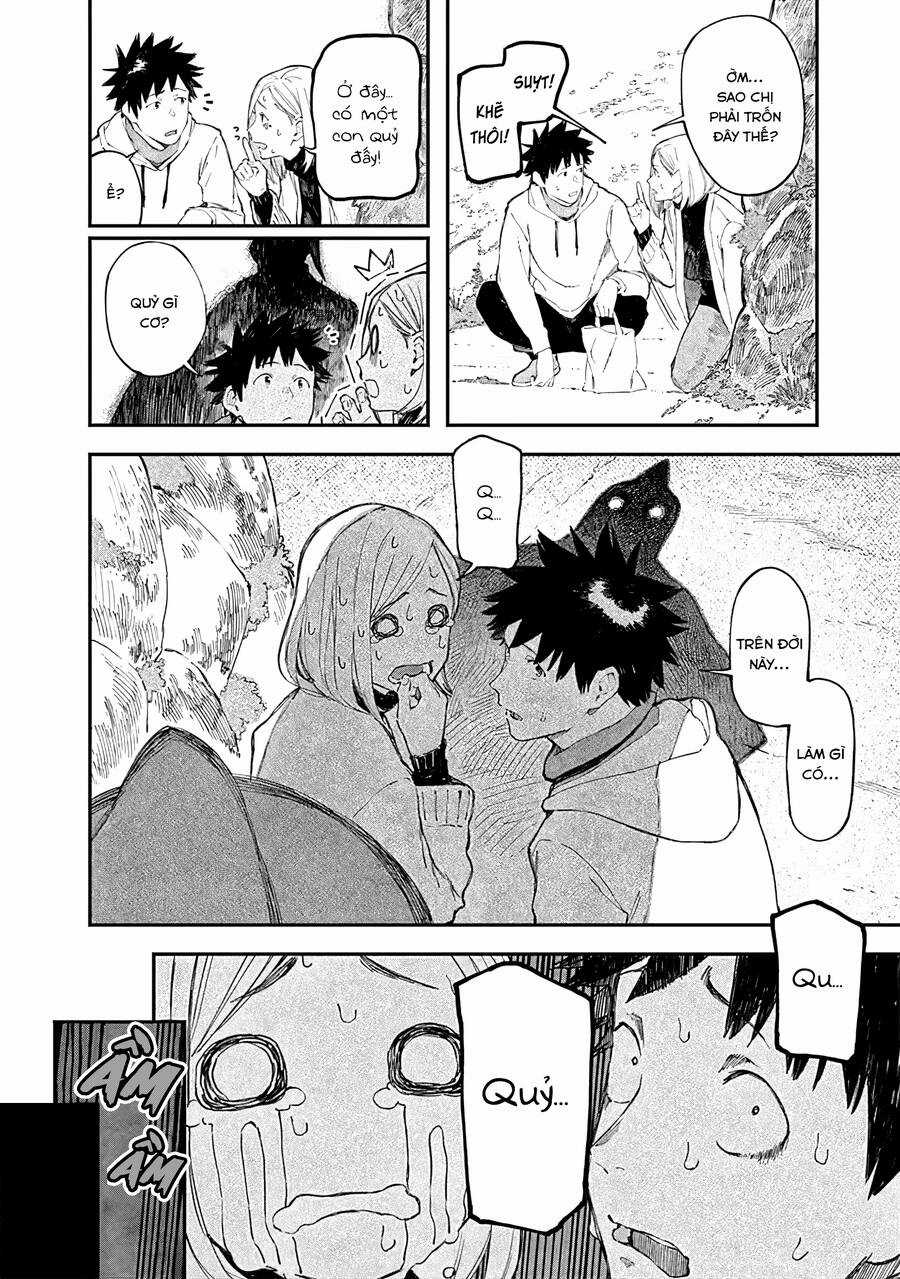 Bên Bếp Lửa Nhà Alice-San - Chapter 12 - Trang 5