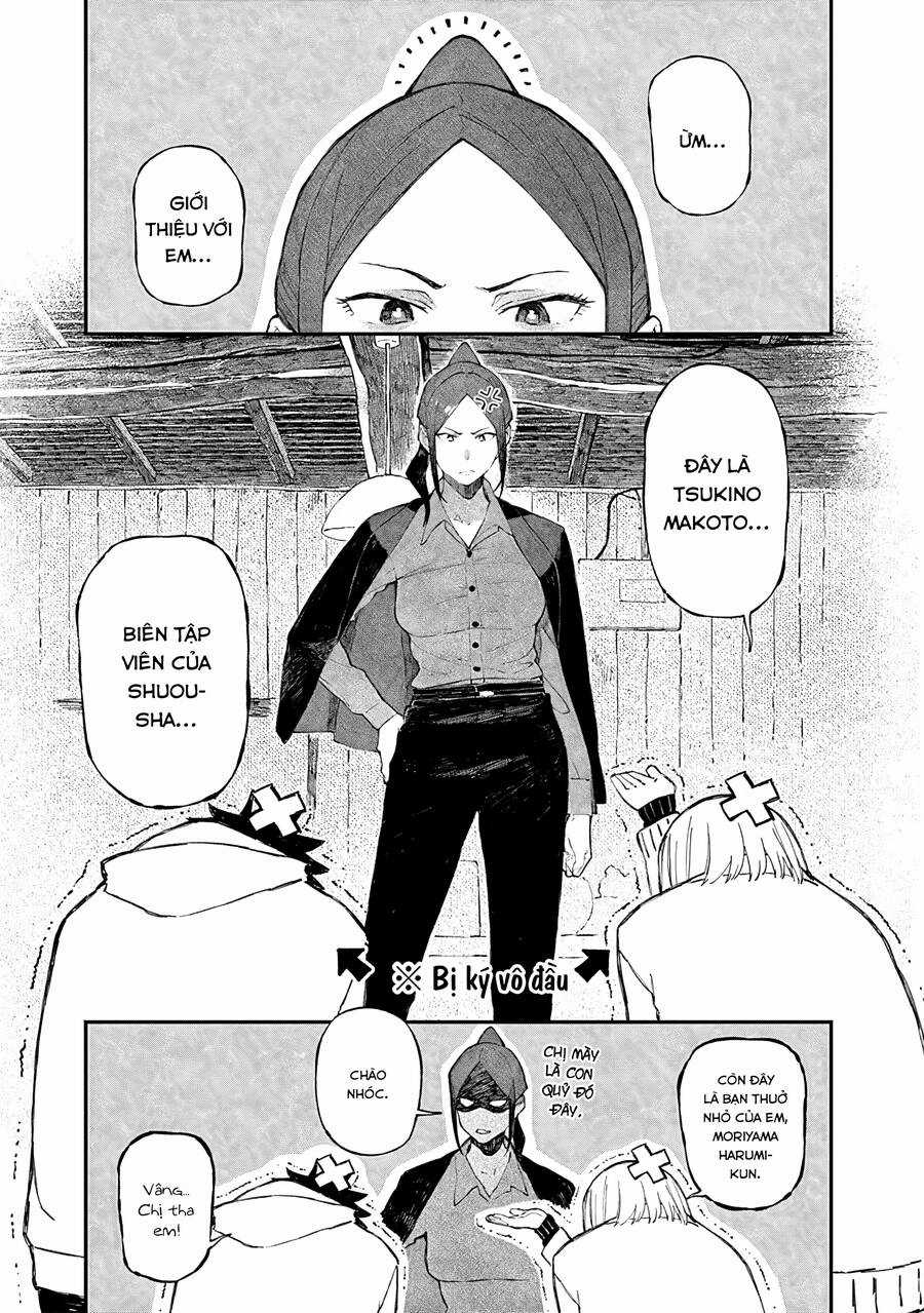 Bên Bếp Lửa Nhà Alice-San - Chapter 12 - Trang 6