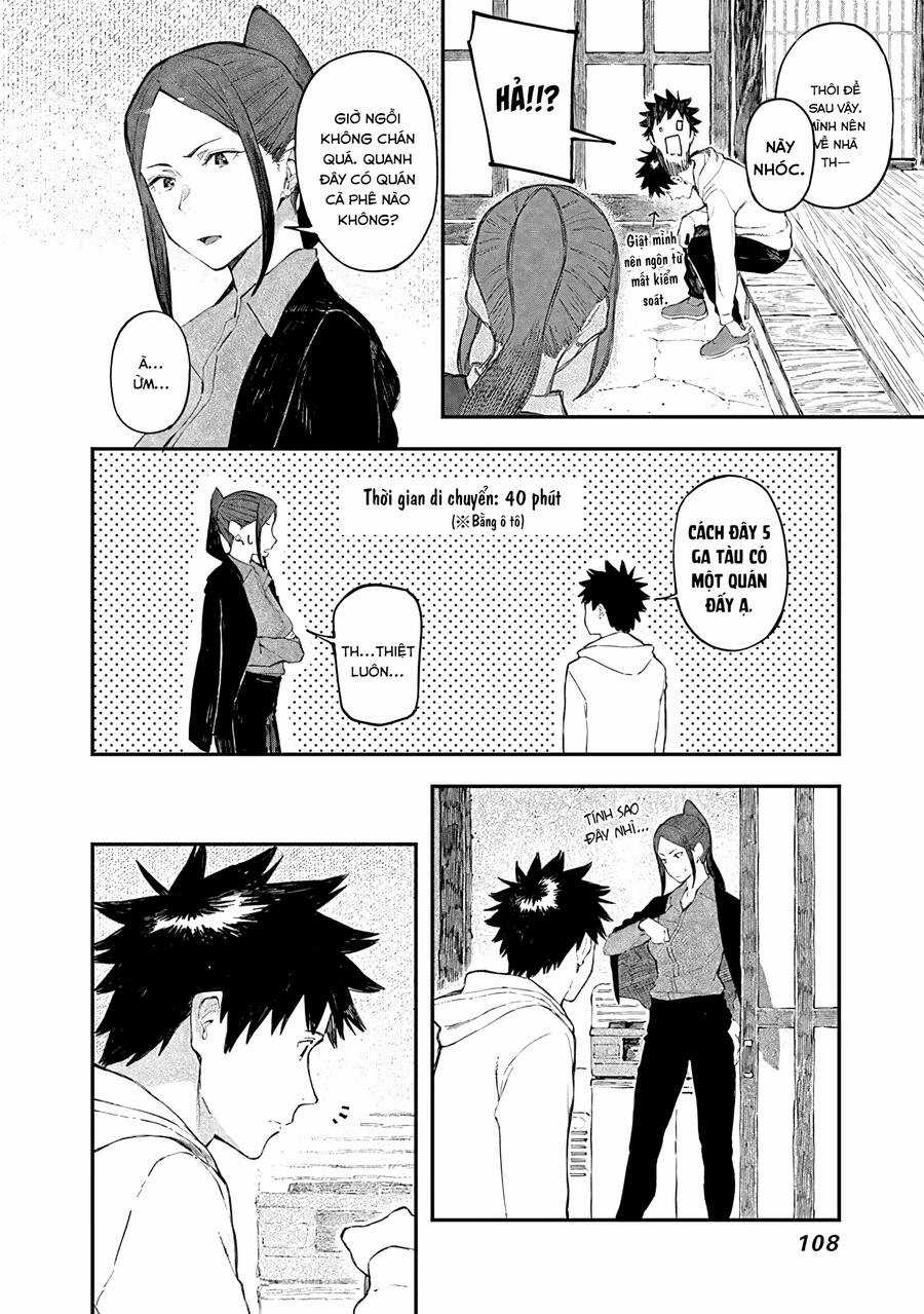 Bên Bếp Lửa Nhà Alice-San - Chapter 12 - Trang 9