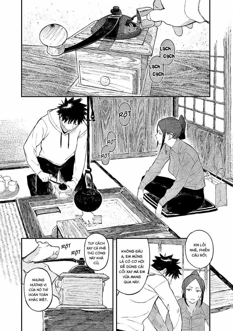 Bên Bếp Lửa Nhà Alice-San - Chapter 12 - Trang 10