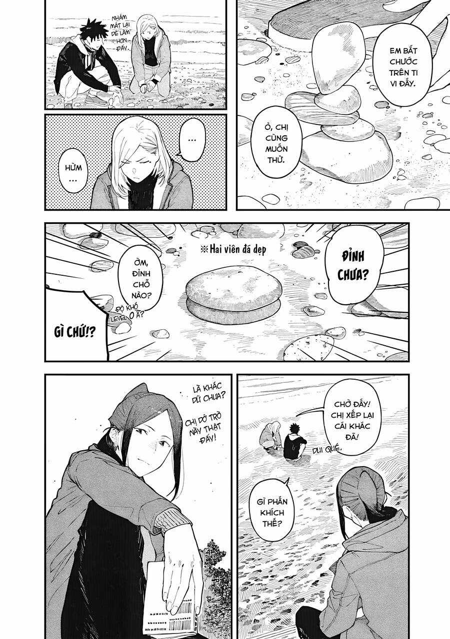 Bên Bếp Lửa Nhà Alice-San - Chapter 13 - Trang 11