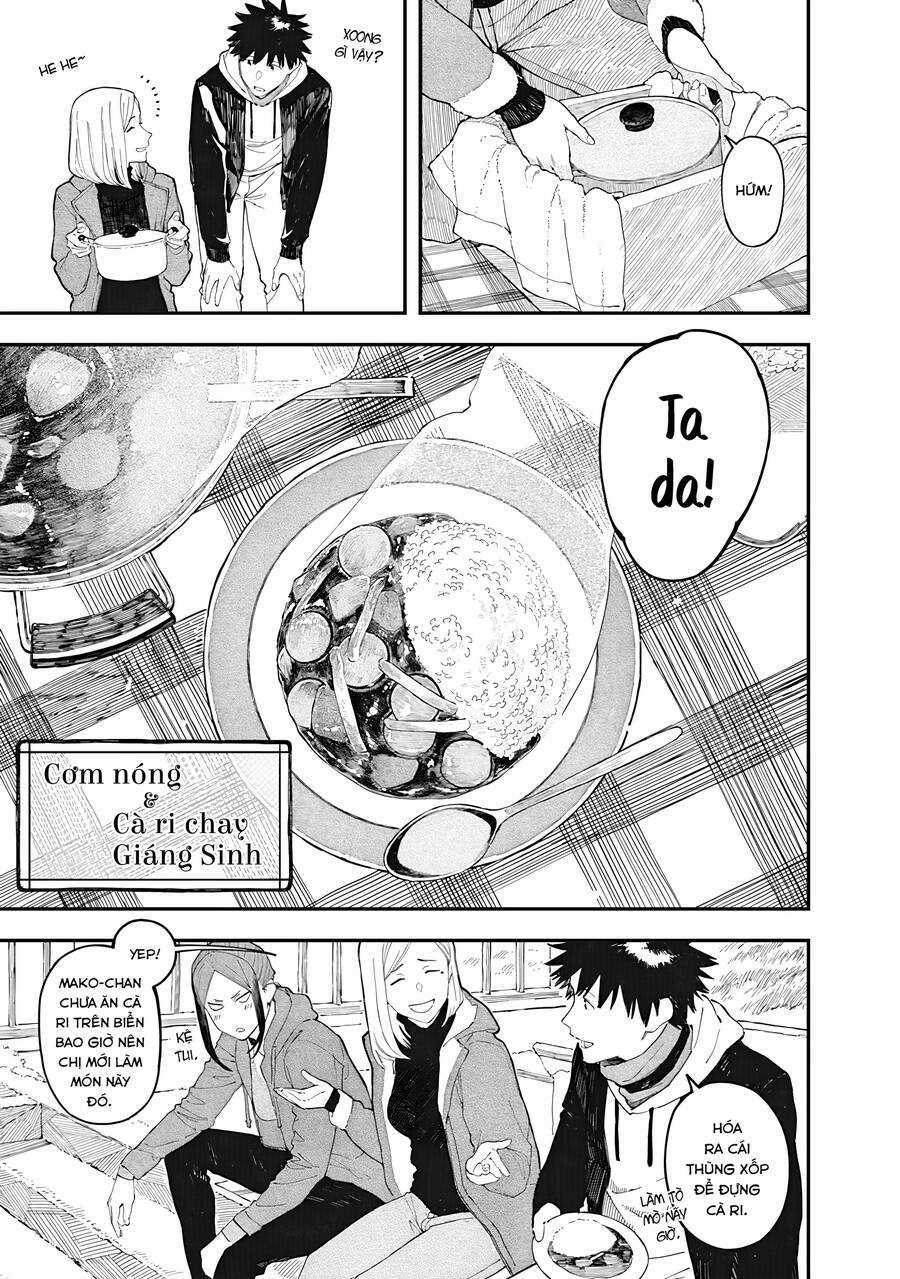 Bên Bếp Lửa Nhà Alice-San - Chapter 13 - Trang 12