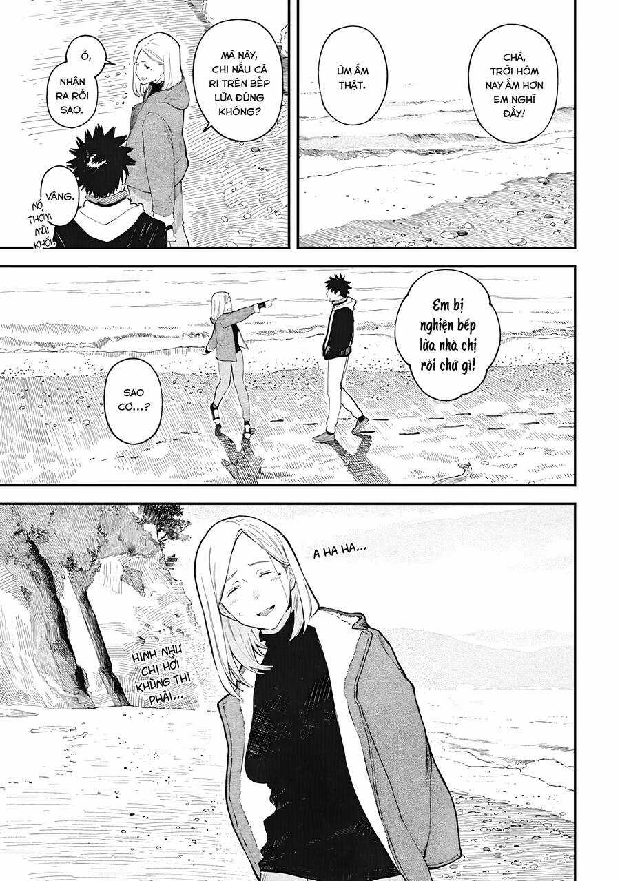 Bên Bếp Lửa Nhà Alice-San - Chapter 13 - Trang 16