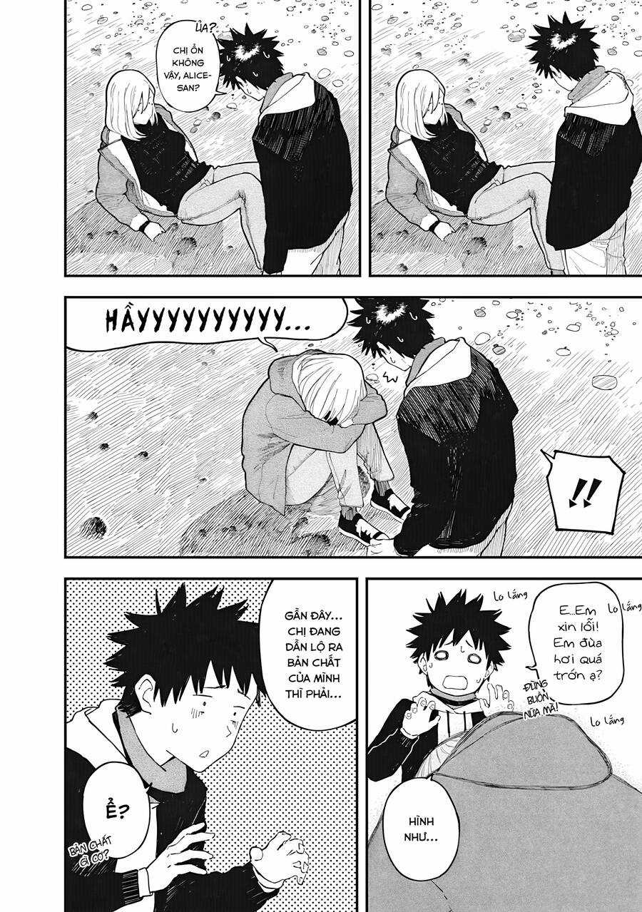 Bên Bếp Lửa Nhà Alice-San - Chapter 13 - Trang 19