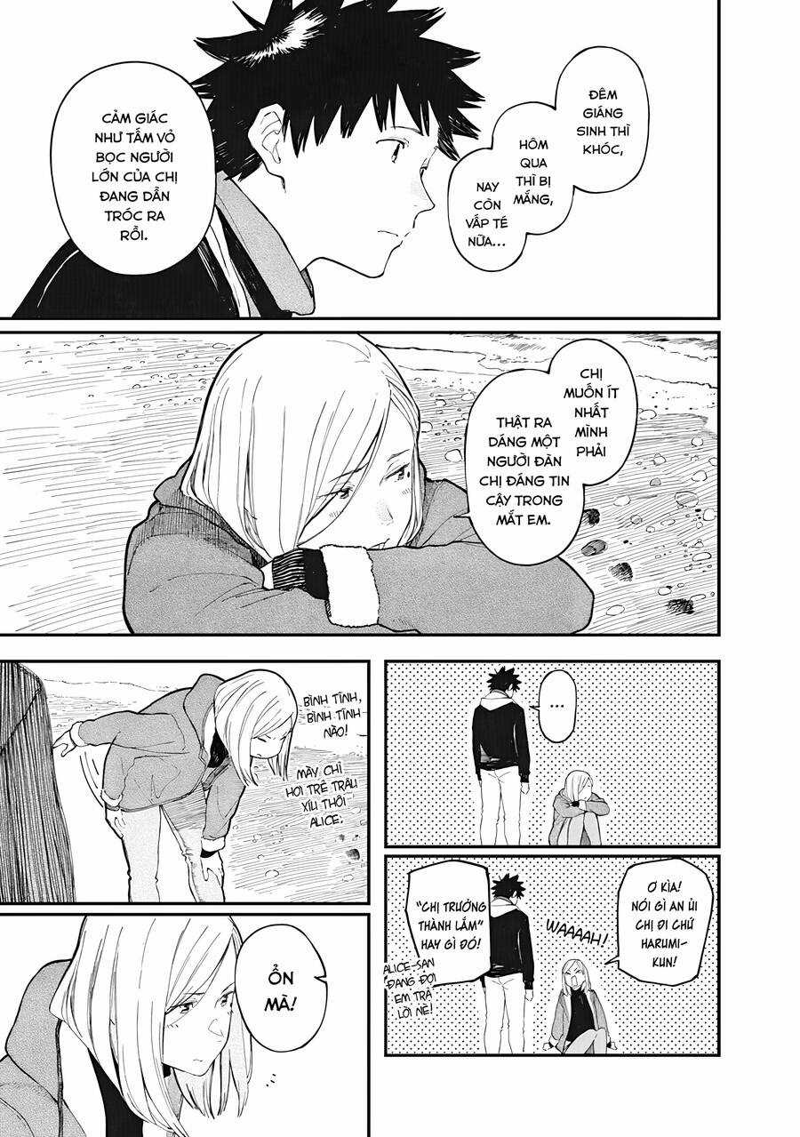 Bên Bếp Lửa Nhà Alice-San - Chapter 13 - Trang 20