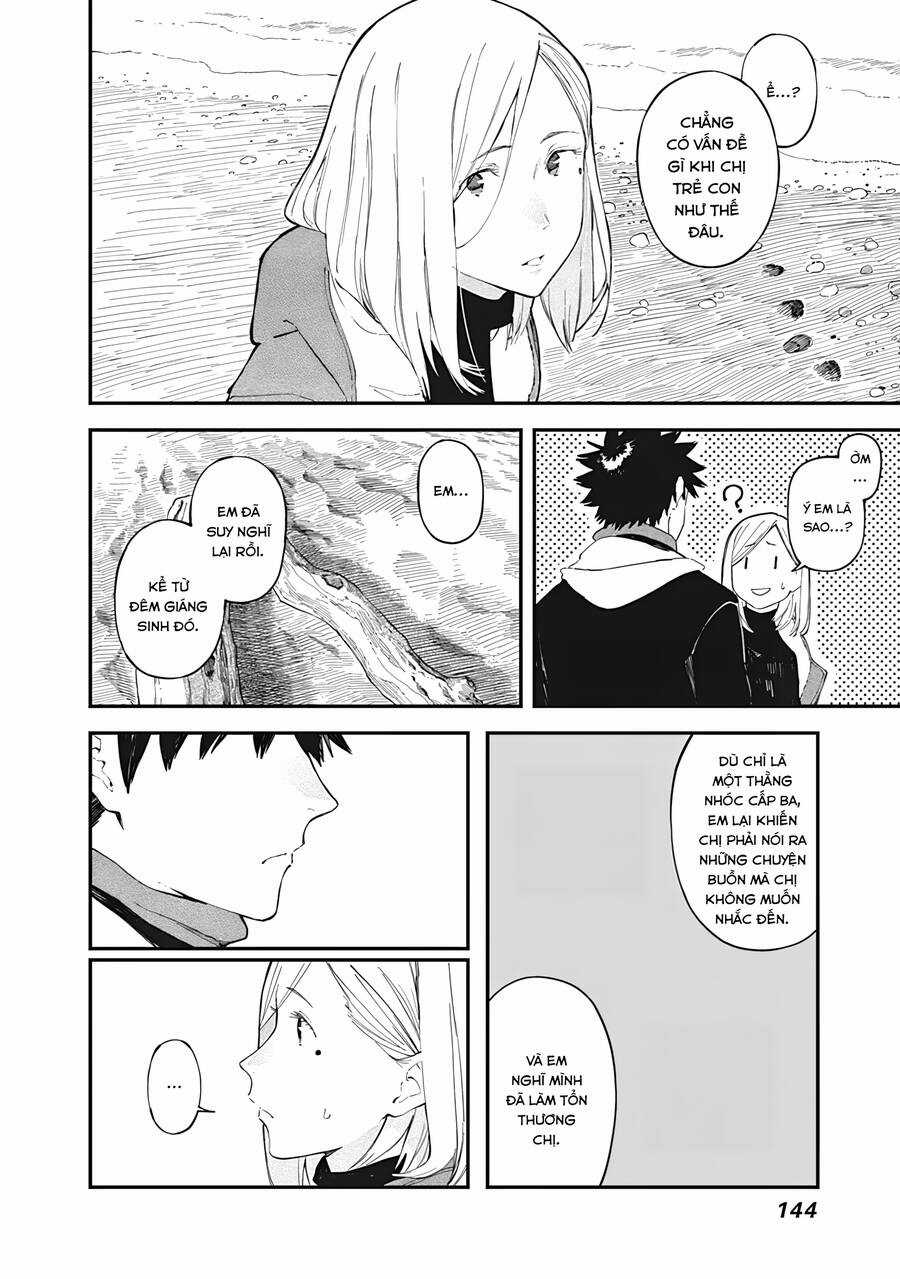 Bên Bếp Lửa Nhà Alice-San - Chapter 13 - Trang 21