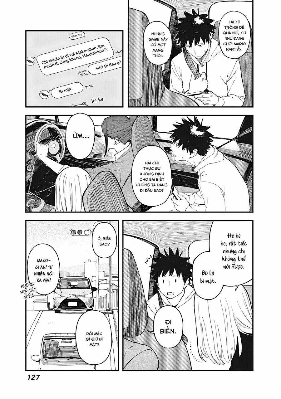 Bên Bếp Lửa Nhà Alice-San - Chapter 13 - Trang 4