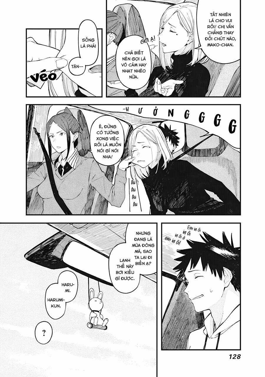 Bên Bếp Lửa Nhà Alice-San - Chapter 13 - Trang 5