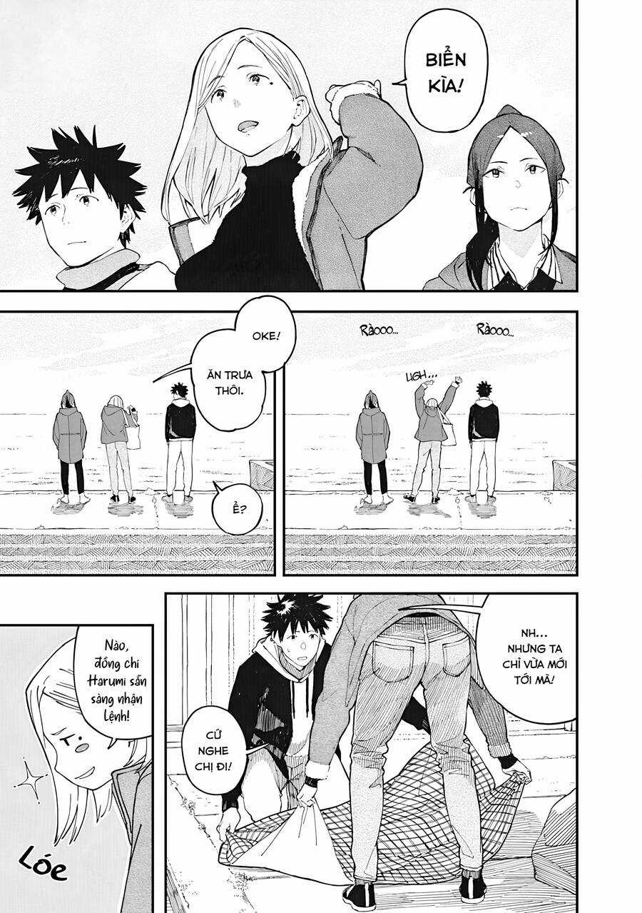 Bên Bếp Lửa Nhà Alice-San - Chapter 13 - Trang 8