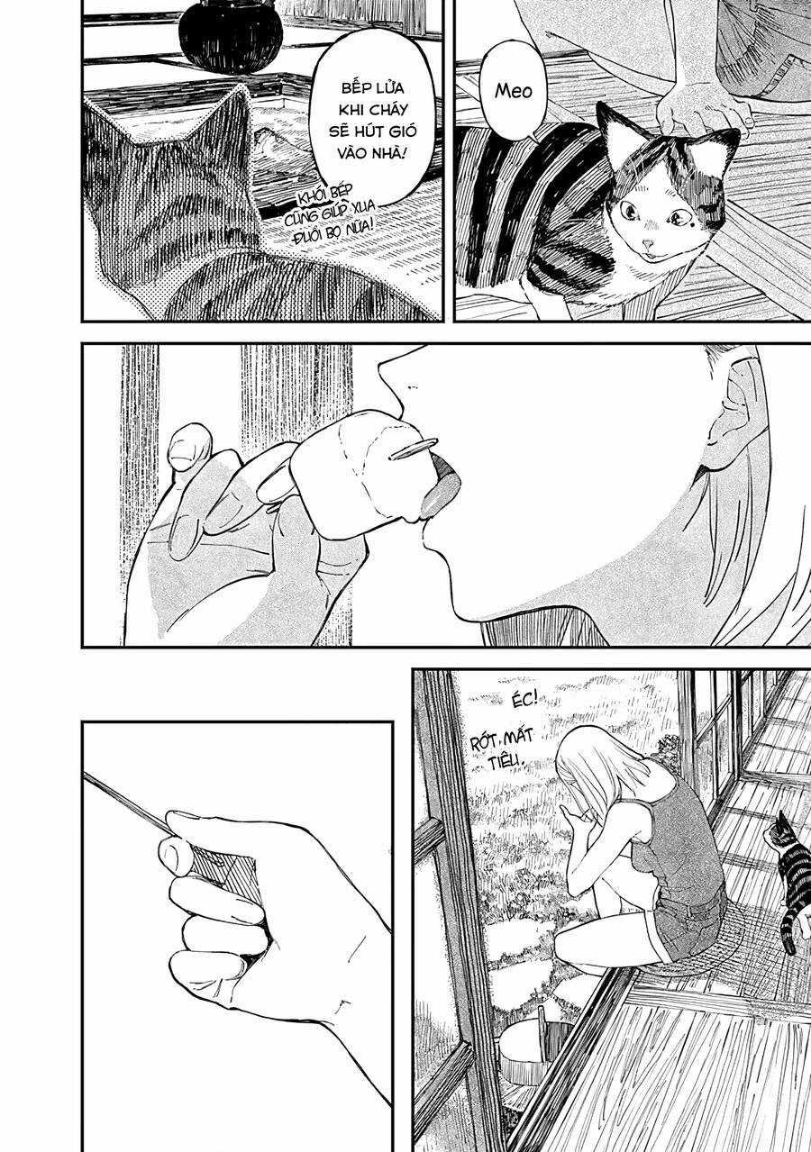 Bên Bếp Lửa Nhà Alice-San - Chapter 14.5 - Trang 11