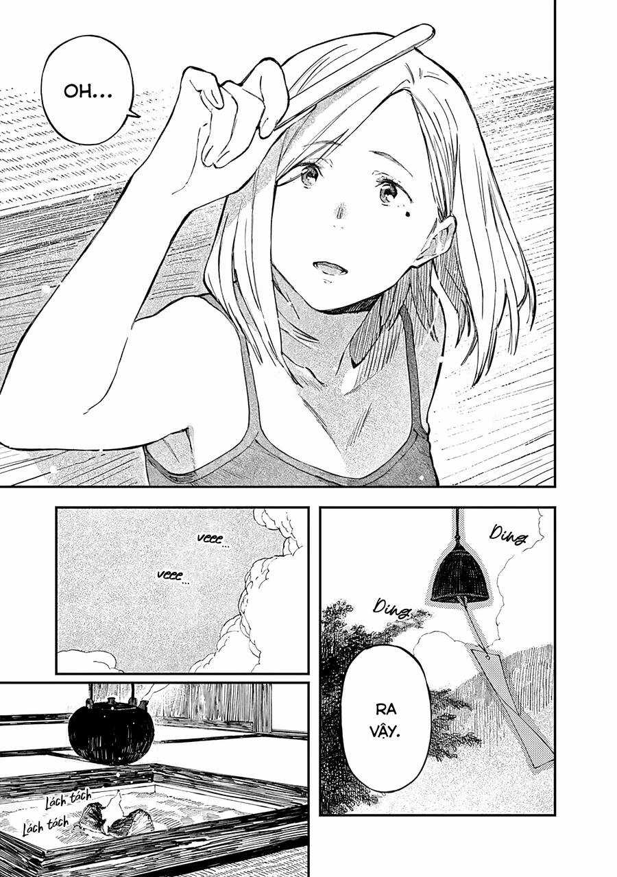 Bên Bếp Lửa Nhà Alice-San - Chapter 14.5 - Trang 12