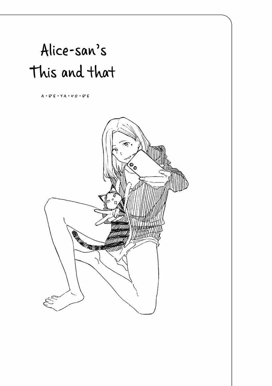 Bên Bếp Lửa Nhà Alice-San - Chapter 14.5 - Trang 14