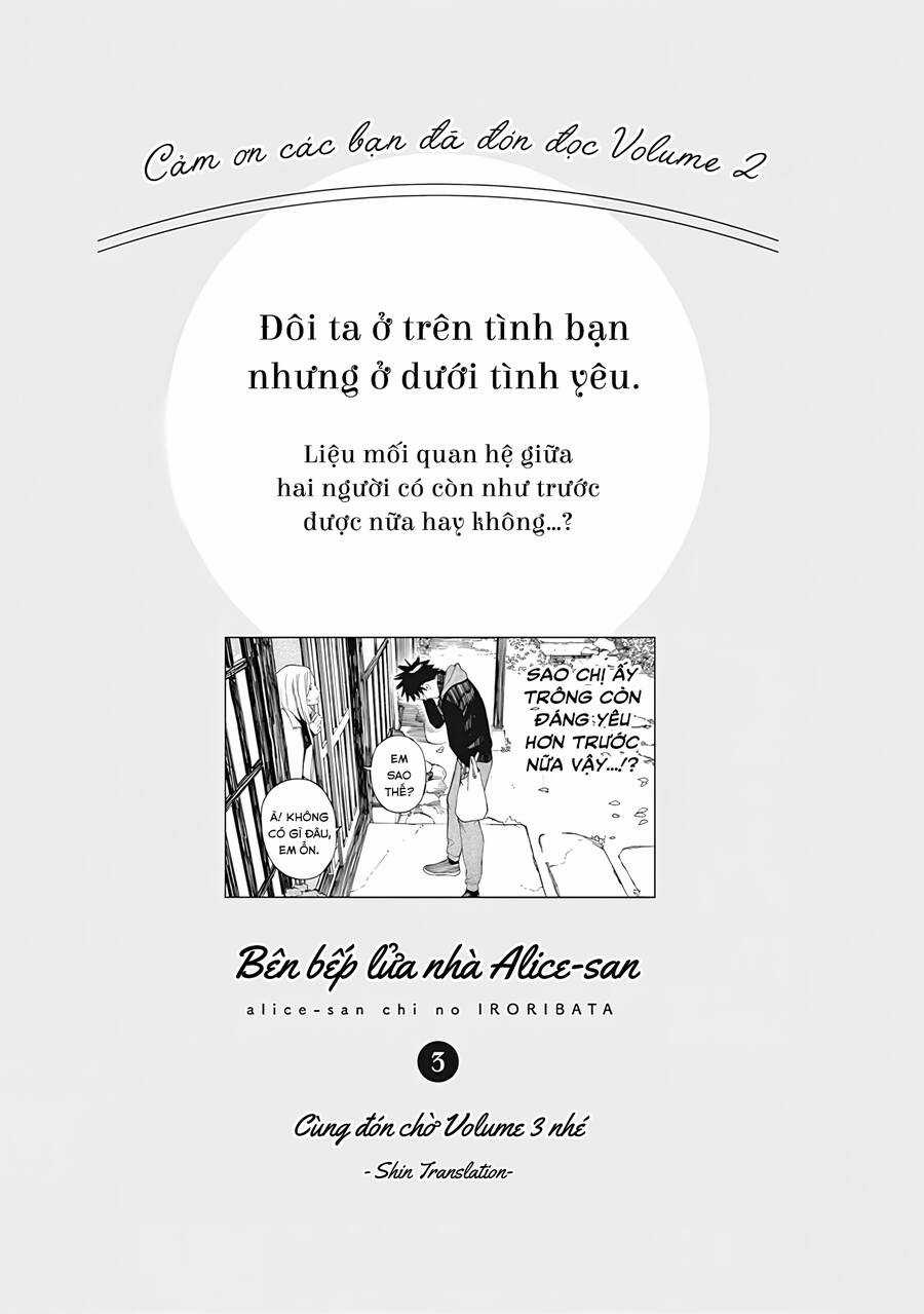 Bên Bếp Lửa Nhà Alice-San - Chapter 14.5 - Trang 18