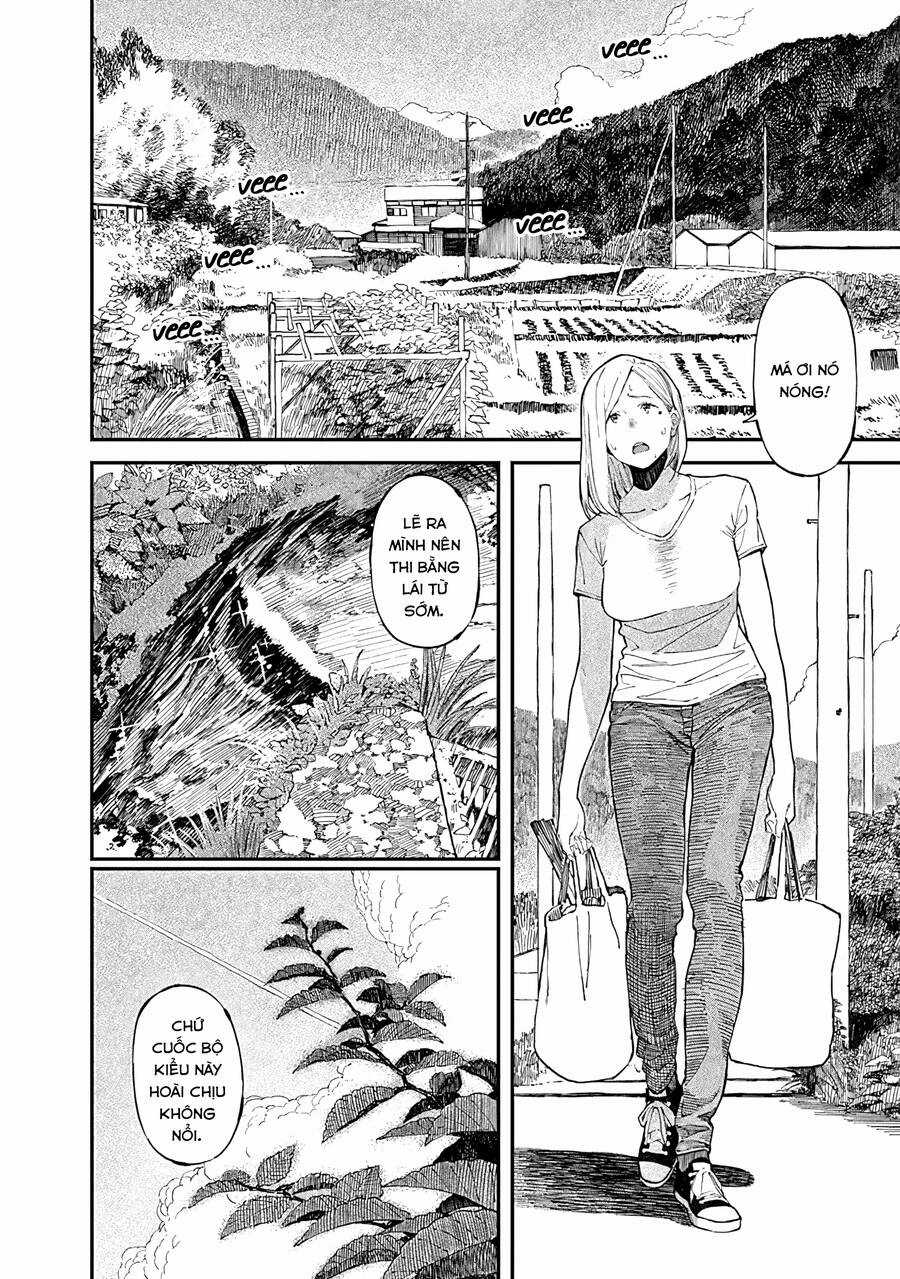 Bên Bếp Lửa Nhà Alice-San - Chapter 14.5 - Trang 3