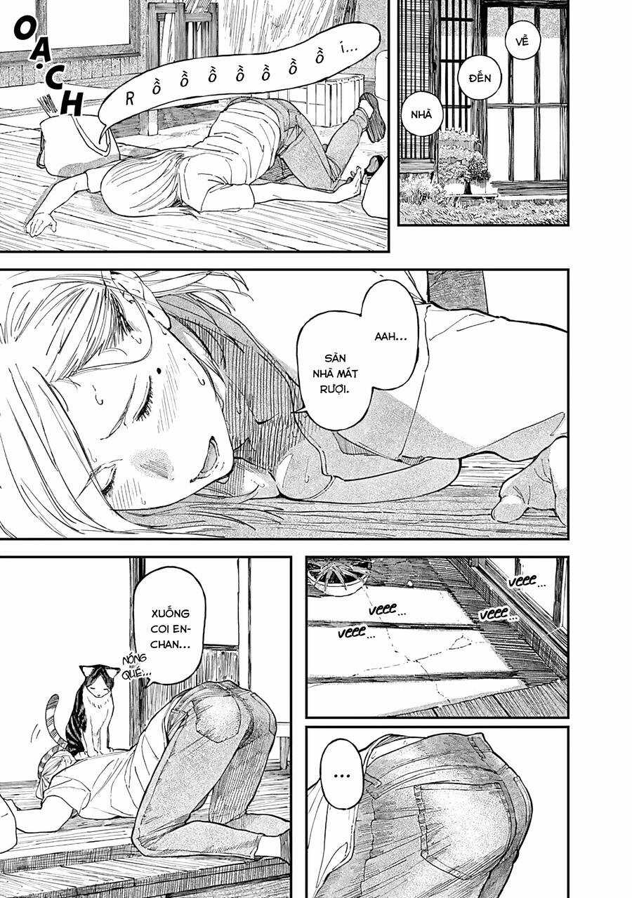 Bên Bếp Lửa Nhà Alice-San - Chapter 14.5 - Trang 4