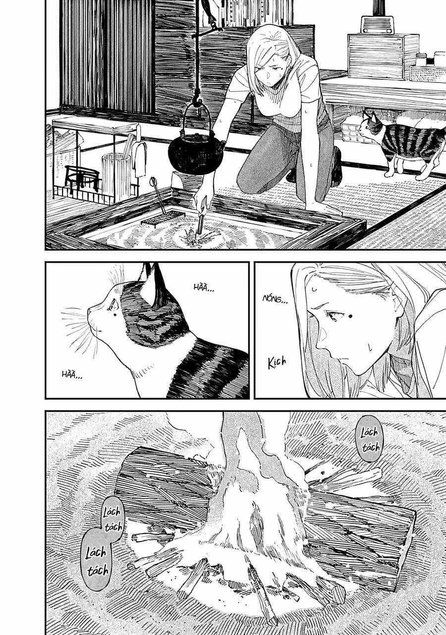 Bên Bếp Lửa Nhà Alice-San - Chapter 14.5 - Trang 5