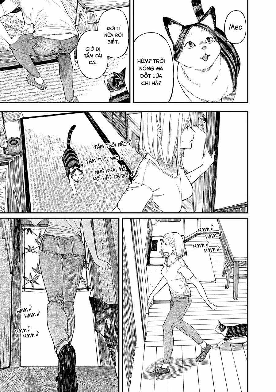 Bên Bếp Lửa Nhà Alice-San - Chapter 14.5 - Trang 6