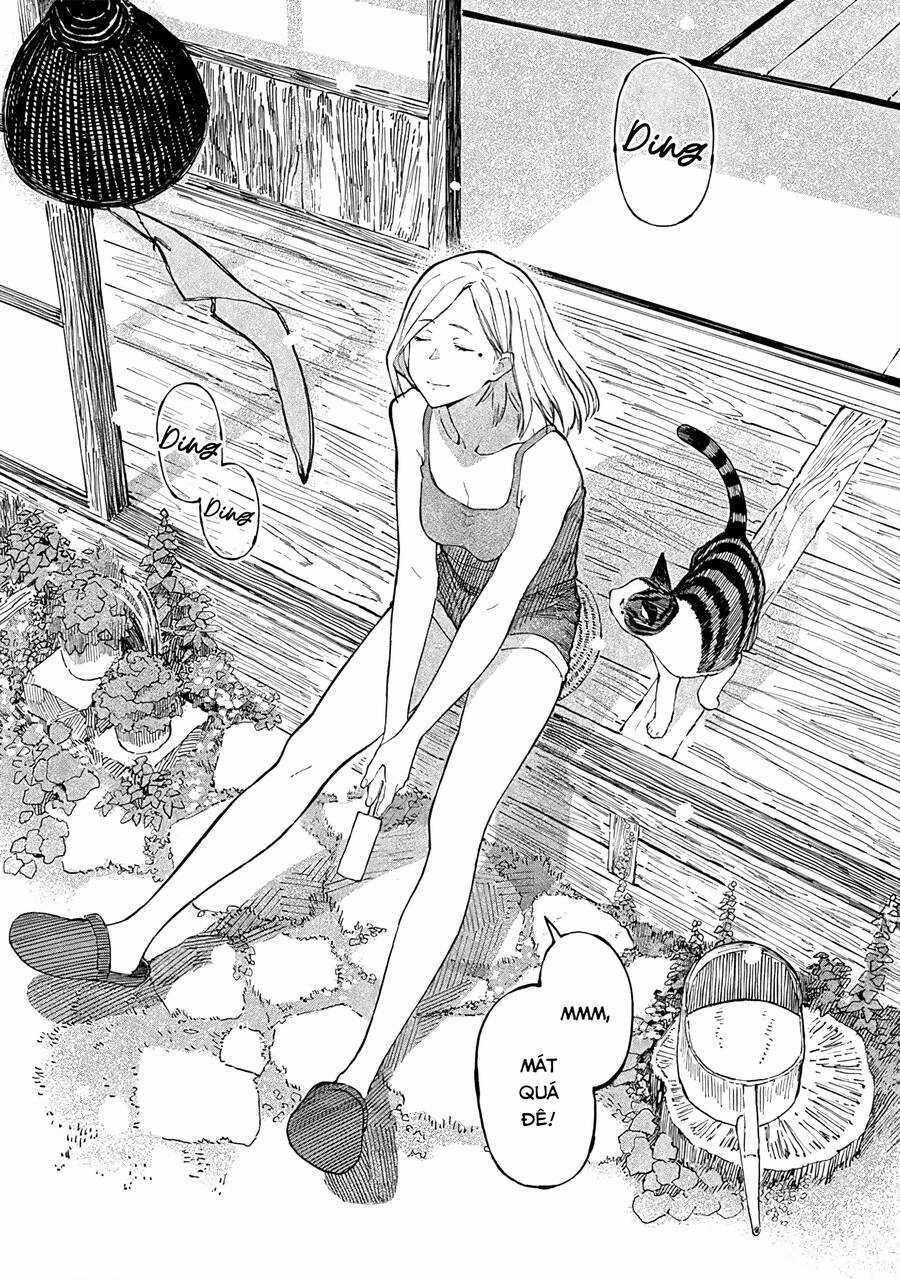 Bên Bếp Lửa Nhà Alice-San - Chapter 14.5 - Trang 10