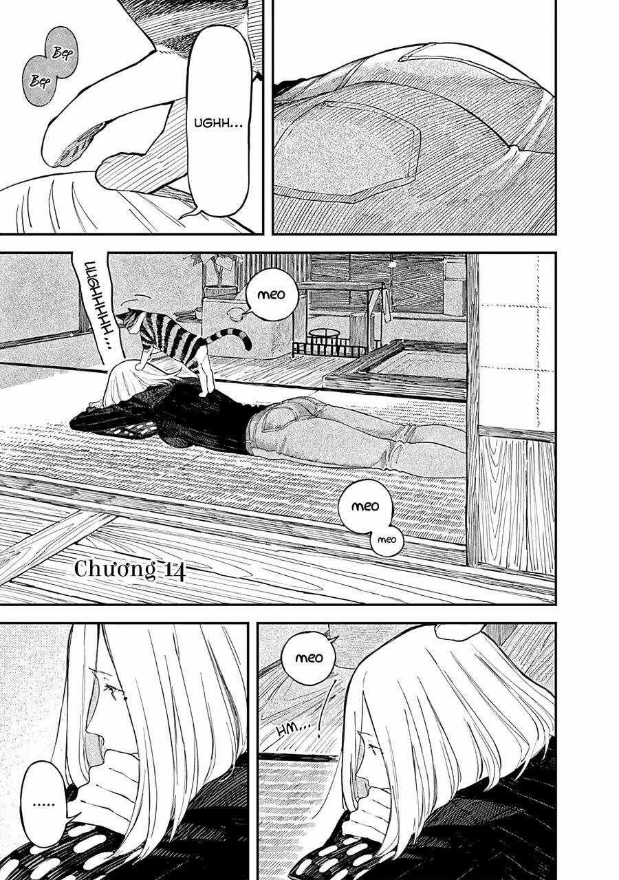 Bên Bếp Lửa Nhà Alice-San - Chapter 14 - Trang 2