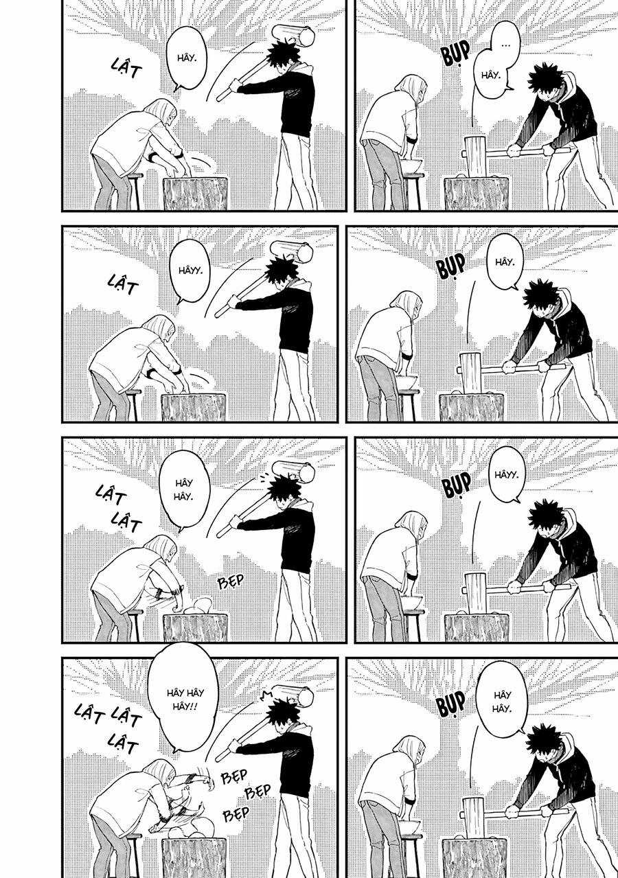 Bên Bếp Lửa Nhà Alice-San - Chapter 14 - Trang 11