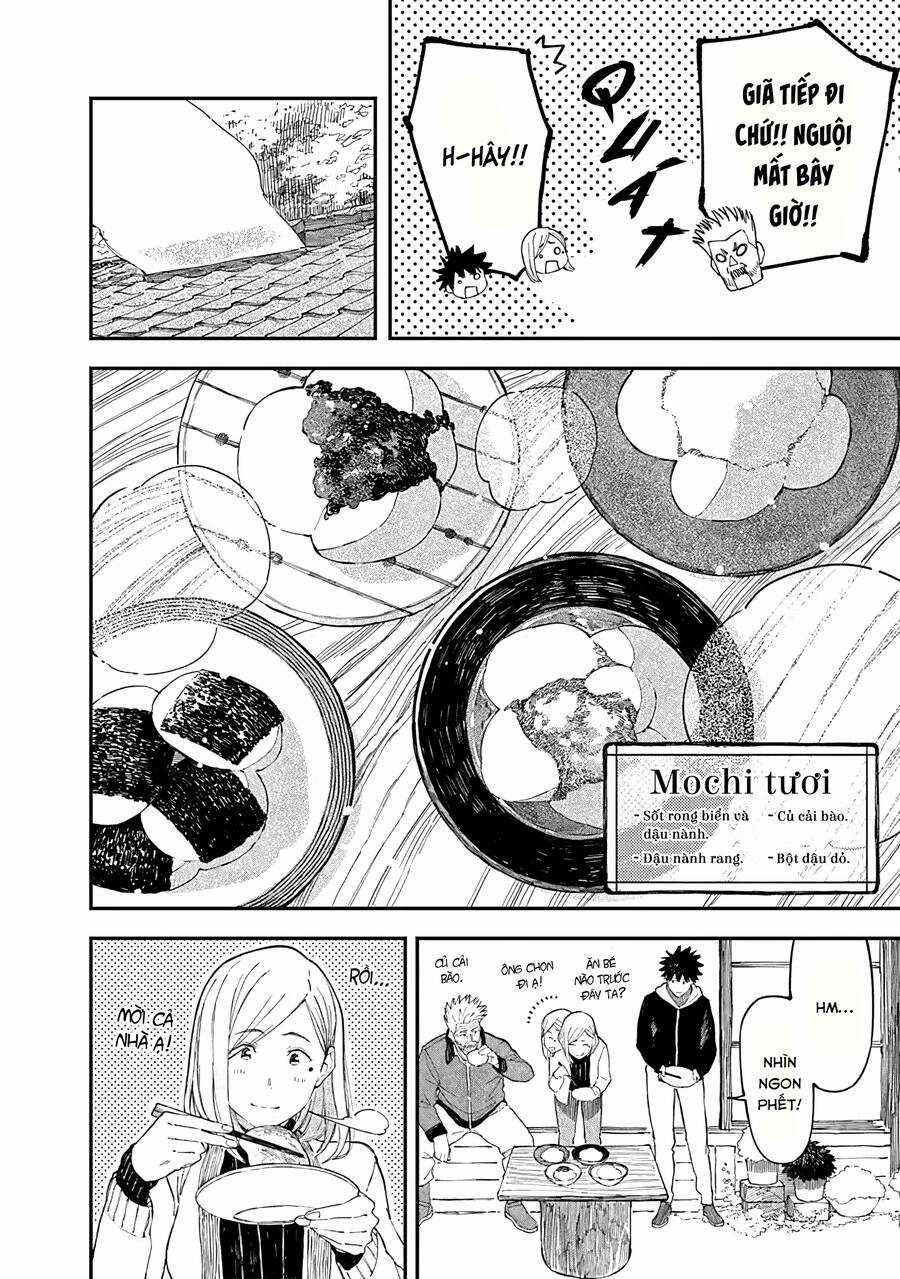 Bên Bếp Lửa Nhà Alice-San - Chapter 14 - Trang 13