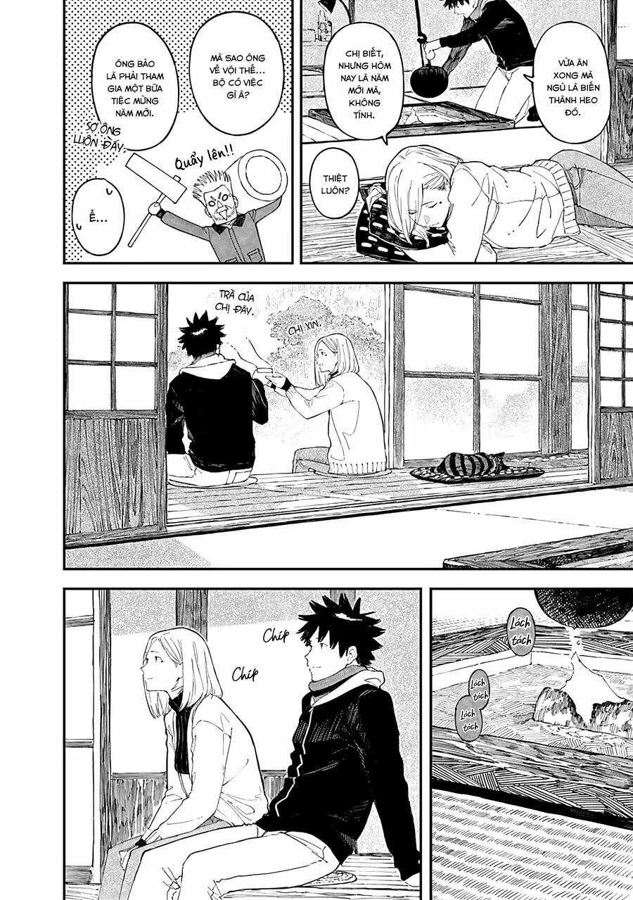 Bên Bếp Lửa Nhà Alice-San - Chapter 14 - Trang 15