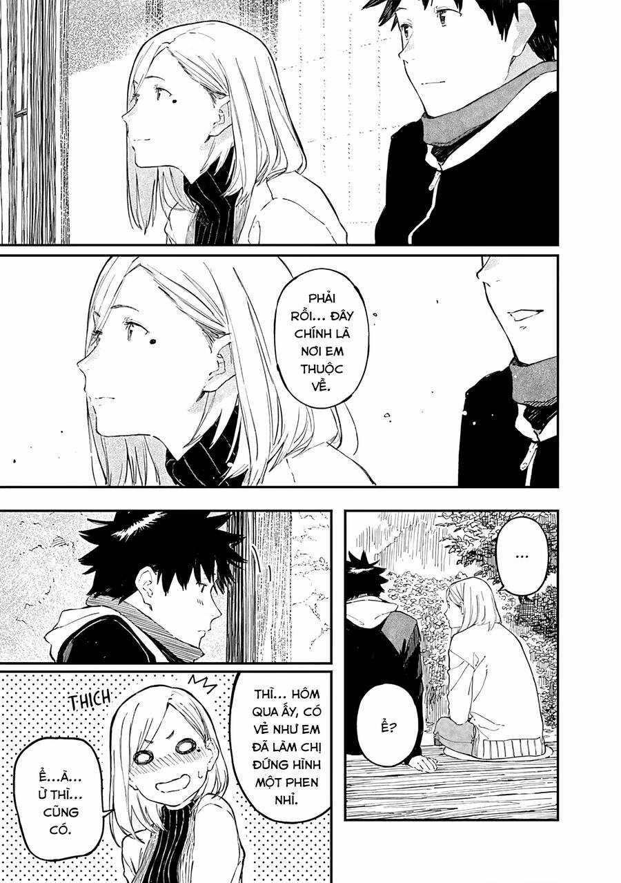 Bên Bếp Lửa Nhà Alice-San - Chapter 14 - Trang 16