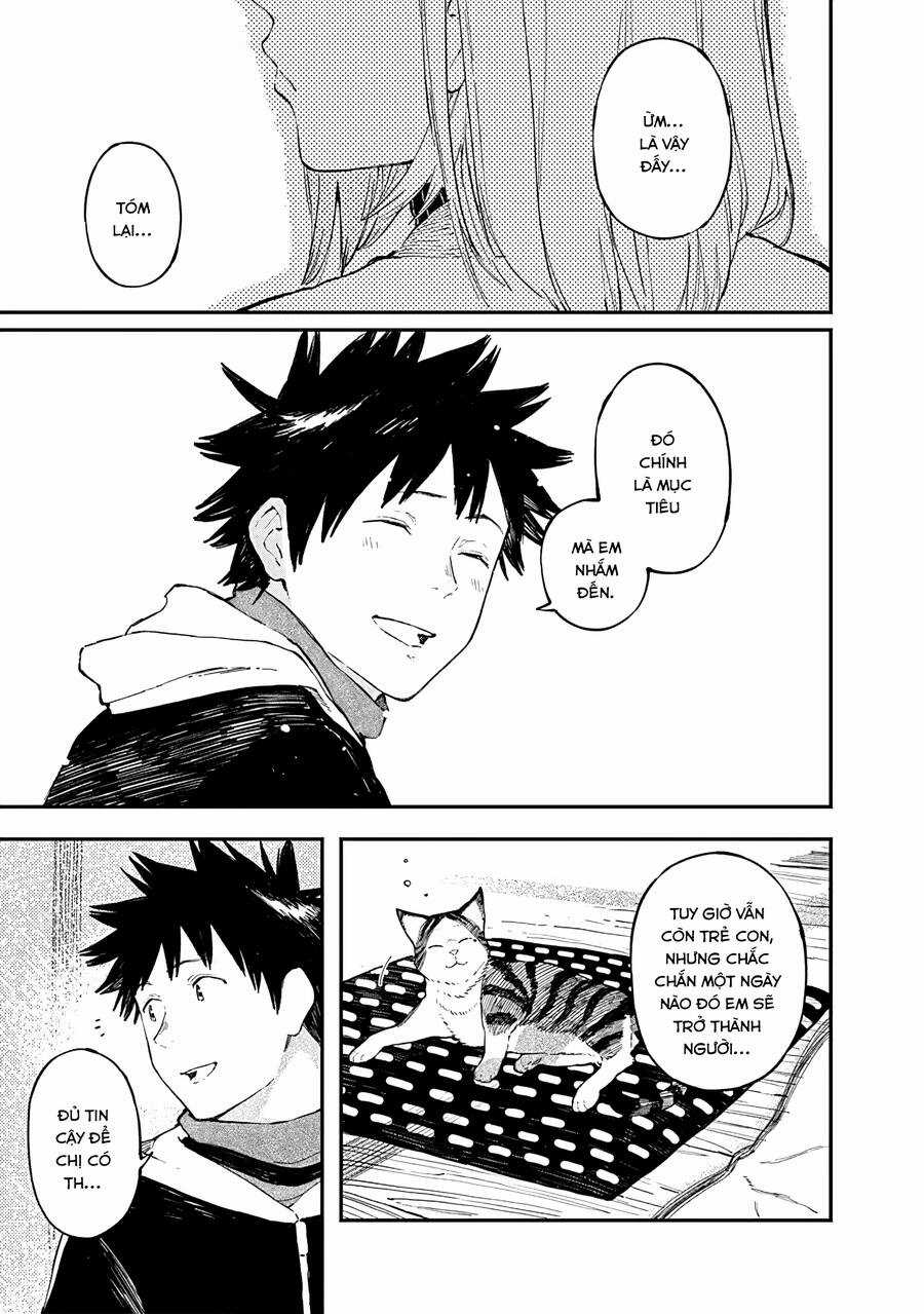 Bên Bếp Lửa Nhà Alice-San - Chapter 14 - Trang 18