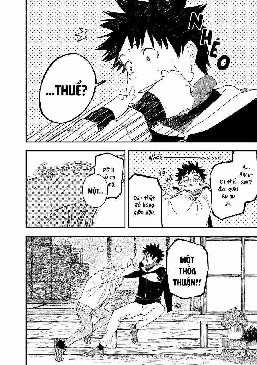 Bên Bếp Lửa Nhà Alice-San - Chapter 14 - Trang 19