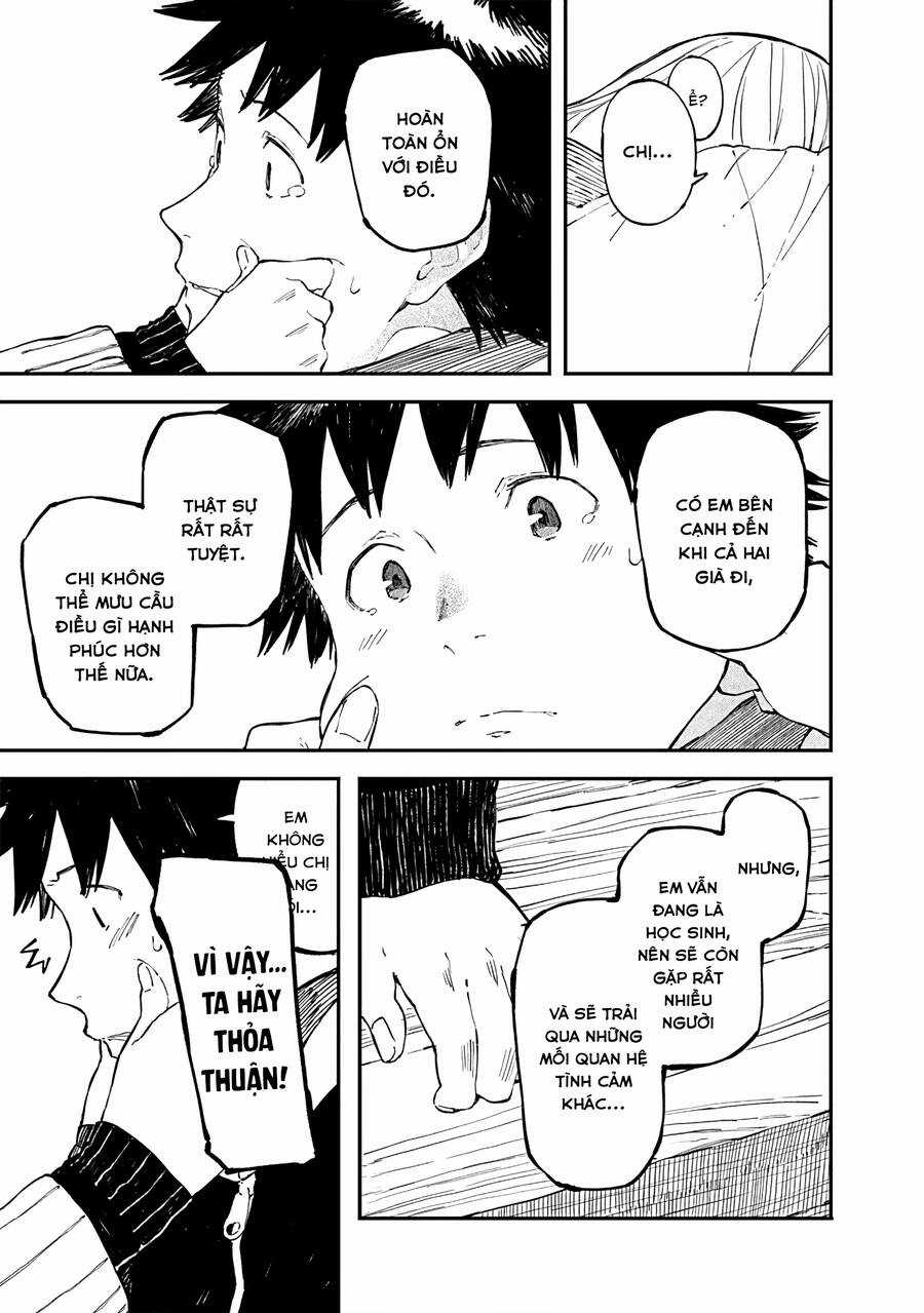 Bên Bếp Lửa Nhà Alice-San - Chapter 14 - Trang 20