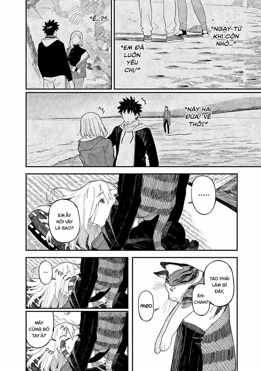 Bên Bếp Lửa Nhà Alice-San - Chapter 14 - Trang 3