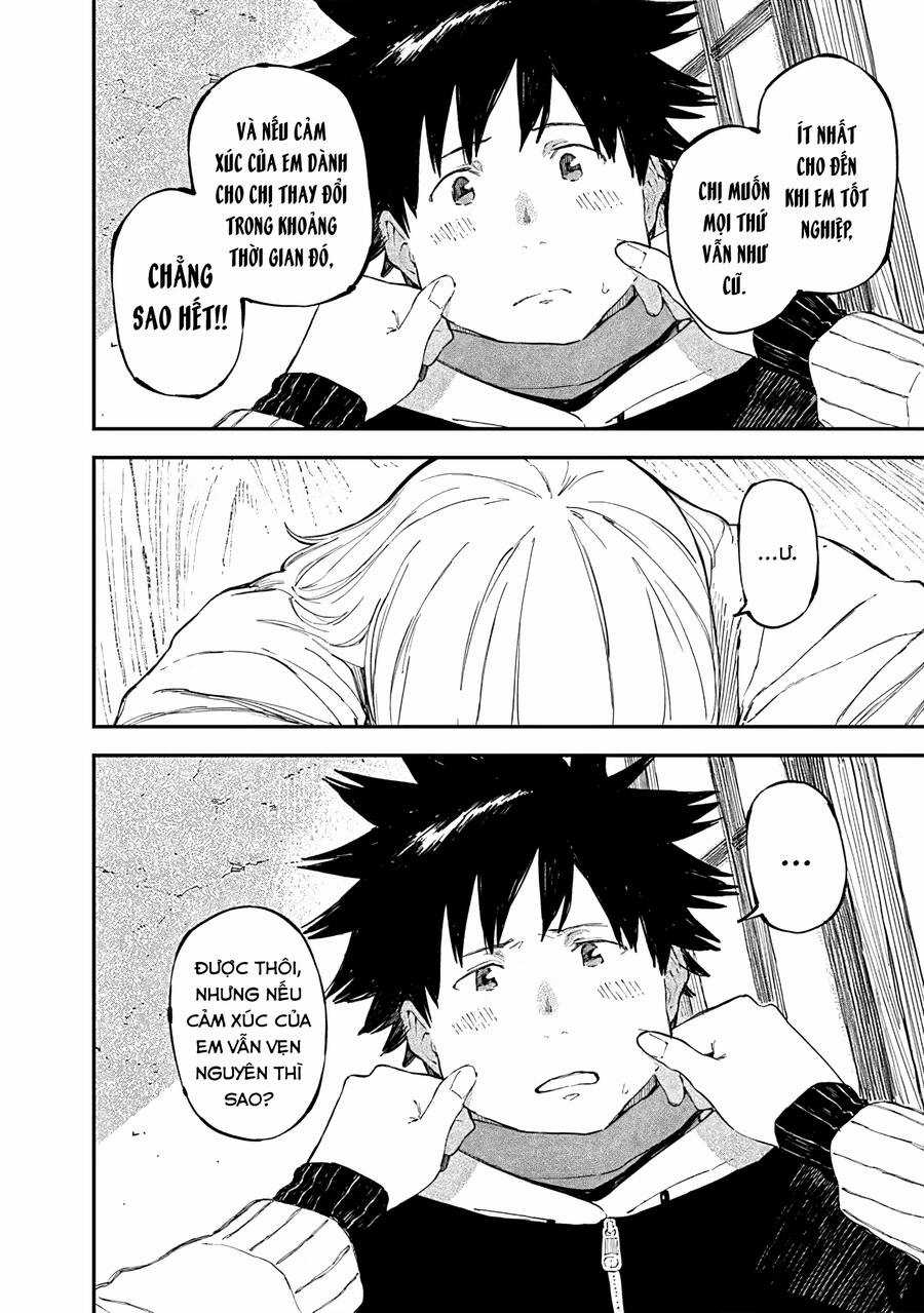 Bên Bếp Lửa Nhà Alice-San - Chapter 14 - Trang 21