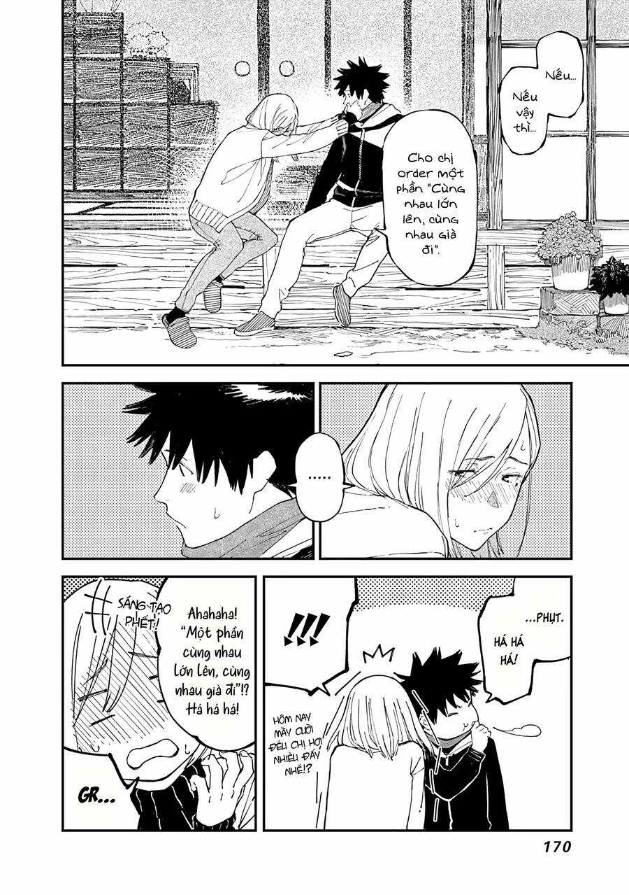 Bên Bếp Lửa Nhà Alice-San - Chapter 14 - Trang 23