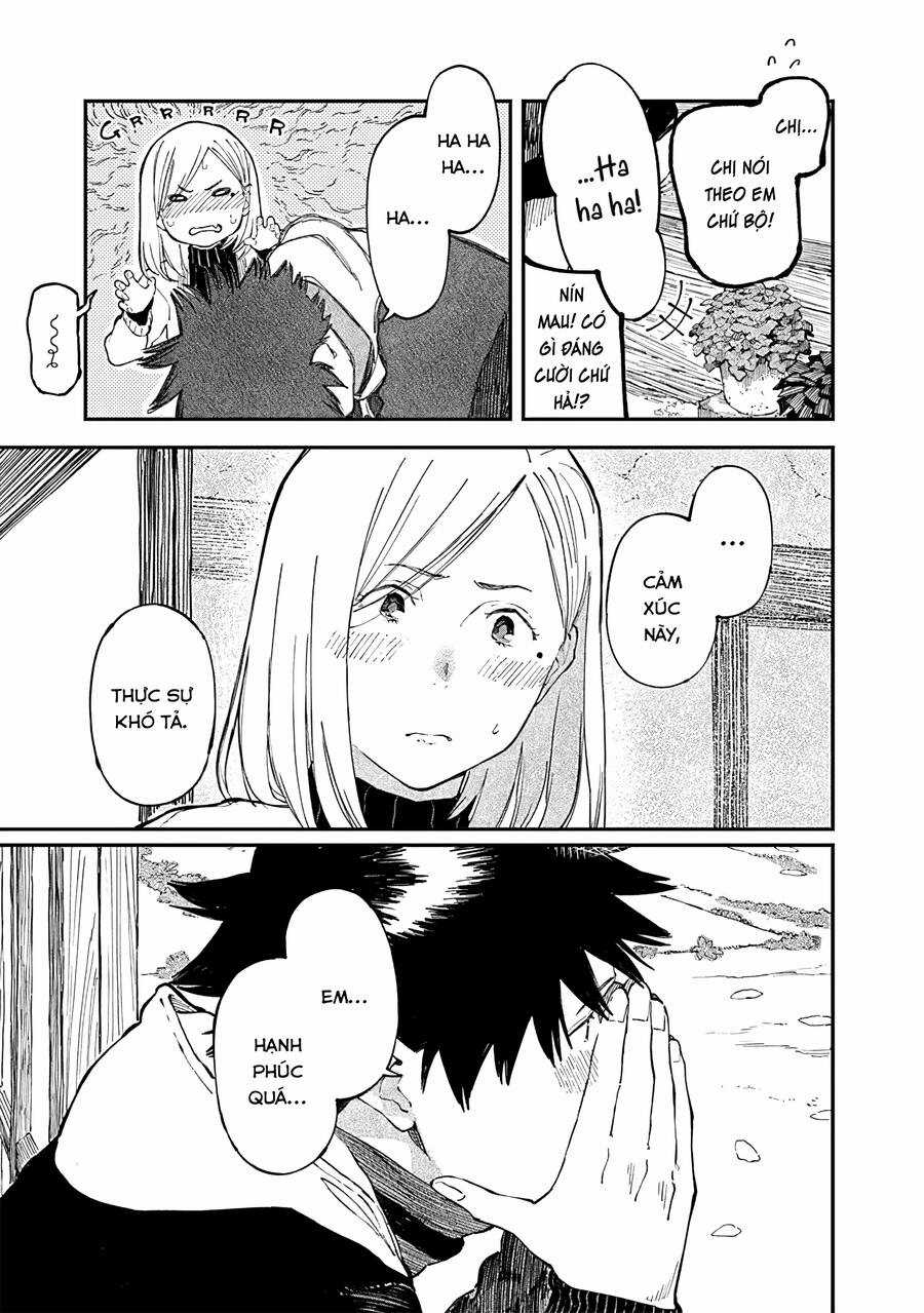 Bên Bếp Lửa Nhà Alice-San - Chapter 14 - Trang 24