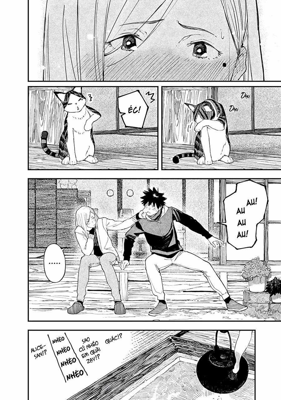 Bên Bếp Lửa Nhà Alice-San - Chapter 14 - Trang 25