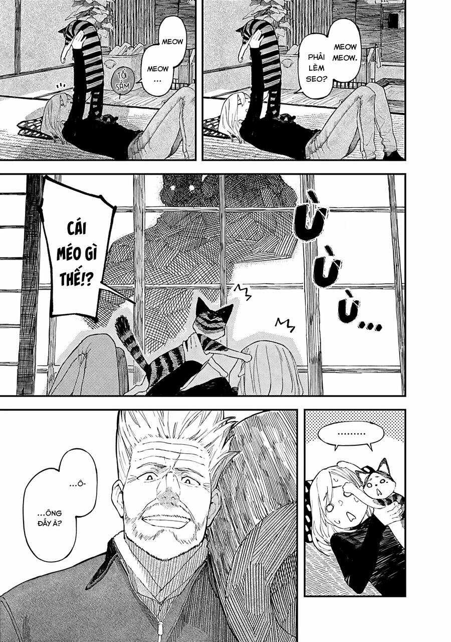 Bên Bếp Lửa Nhà Alice-San - Chapter 14 - Trang 4