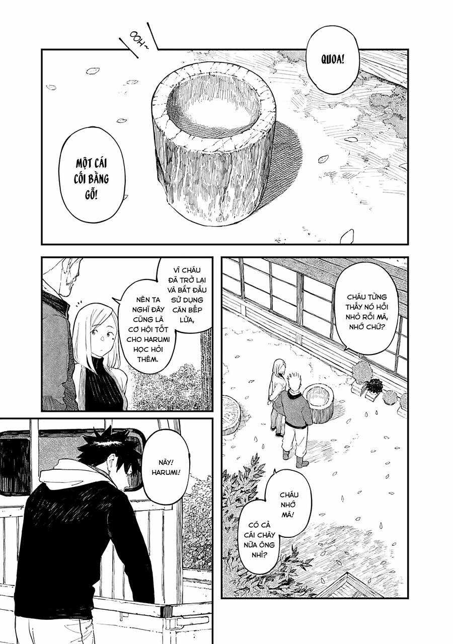 Bên Bếp Lửa Nhà Alice-San - Chapter 14 - Trang 6
